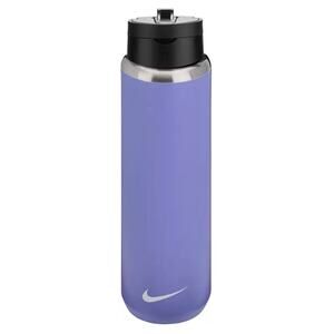 Nike Recharge 24 oz. Stainless Steel Straw Bottle